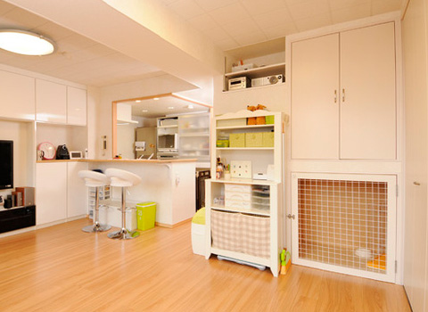 ペットリフォーム