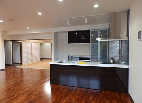 住宅リフォーム